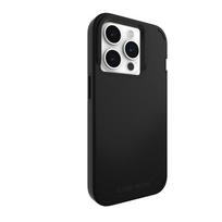 iphone 15 pro telefonai - Case-Mate Tough Duo – iPhone 15 Pro dėklas (juodas) - 7 nuotrauka