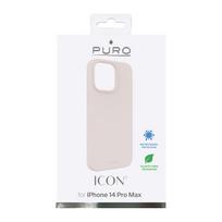 telefono deklas iphone 14 pro max - PURO IPC14P67ICONROSE - 3 nuotrauka