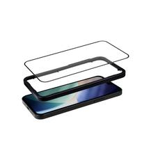 iphone 17 pro glass - Crong 3D Armour Glass + installation frame iPhone 17 Pro - 5 nuotrauka