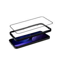 air iphone stikliukas - Crong 3D Armour Glass + installation frame iPhone Air - 5 nuotrauka