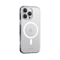 iphone 16 pro max deklas magsafe - Crong Clear MAG Cover iPhone 16 Pro Max - 4 nuotrauka