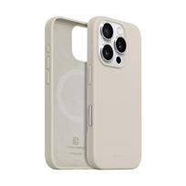 deklas telefonui 16 pro - Crong Cover Magnetic for iPhone 16 Pro MagSafe - 2 nuotrauka