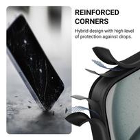 iphone 16 pro max deklas magsafe - Crong Hybrid Frost MAG Cover for iPhone 16 Pro Max - 3 nuotrauka