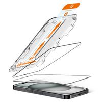 apsaugines pleveles iphone 16 - Crong EasyShield iPhone 15 (2 pcs) - 9 nuotrauka