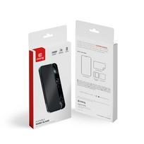 apsaugines pleveles iphone 16 - Crong Nano Glass iPhone 15 - 5 nuotrauka
