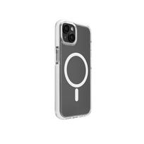 iphone 15 plus magsafe deklas - PURO "LiteMag Pro MagSafe iPhone 15 Plus" Transparent - 4 nuotrauka