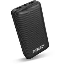 energizer power bank - Eveready PX20B, 20000mAh, 2xUSB-A, juodas (black) - 4 nuotrauka