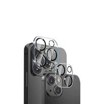 ekranas iphone 14 pro max - Crong _973162 Crong Lens Shield - kameros ir objektyvo stiklas, skirtas iPhone 14 Pro / - 3 nuotrauka