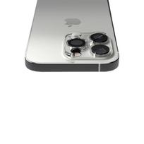 ekranas iphone 14 pro max - Crong _973162 Crong Lens Shield - kameros ir objektyvo stiklas, skirtas iPhone 14 Pro / - 4 nuotrauka