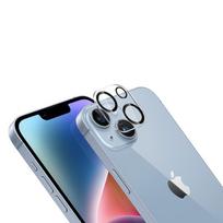 iphone 14 kamera - Crong CRONG LENS SHIELD - DO IPHONE 14 / 14 PLUS universal - 5 nuotrauka