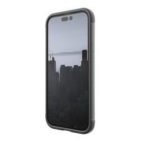 iphone x deklas - X-Doria Raptic Shield Aluminum Case for iPhone 14 Pro Max - Žaibuojantis (Lightning) - 5 nuotrauka