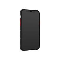 iphone 13 pro max deklai - „Element Case Special Ops“ – dėklas, skirtas „iPhone 13 Pro Max“ („Mil-Spec“ apsauga nuo kritimo) (skaidrus / juodas) - 2 nuotrauka