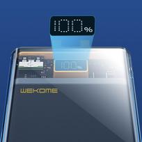 isorine baterija 20000mah - Wekome Vanguard WP-325, 20000mAh - 2 nuotrauka
