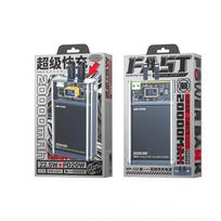isorine baterija 20000mah - Wekome Vanguard WP-325, 20000mAh - 8 nuotrauka