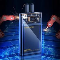 22.5w 10000mah - WEKOME Vanguard WP-323, 10000mAh, 22.5W, juodas (black) - 8 nuotrauka
