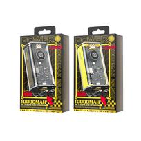22.5w 10000mah - WEKOME WP-345 Vanguard, 10000mAh, 22.5W, juodas (black) - 6 nuotrauka