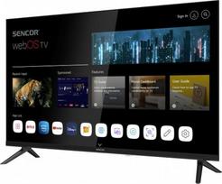 televizorius led 32 - Sencor SLE 32S803B - 4 nuotrauka