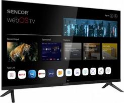 televizorius led 32 - Sencor SLE 32S803B - 5 nuotrauka