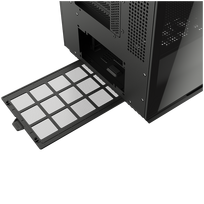 pc case - Cougar FV270 Black (Juodas) - 5 nuotrauka