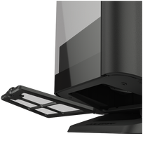 pc case - Cougar FV270 Black (Juodas) - 6 nuotrauka