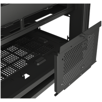 pc case - Cougar FV270 Black (Juodas) - 7 nuotrauka