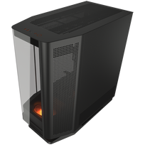 pc case - Cougar FV270 Black (Juodas) - 12 nuotrauka