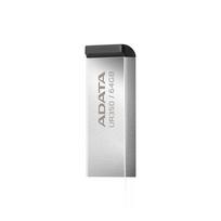 usb flash drive 3.2 - ADATA UR350 64GB Juodas (Black) - 3 nuotrauka
