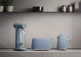elektrinis virdulys 1.7 l - Smeg KLF03SBMEU Mėlyna (Blue) - 2 nuotrauka