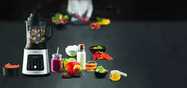blenderis - Tefal BL83SD30 Perfectmix Cook Sidabrinis (Silver) - 2 nuotrauka