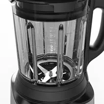 blenderis - Tefal BL83SD30 Perfectmix Cook Sidabrinis (Silver) - 6 nuotrauka