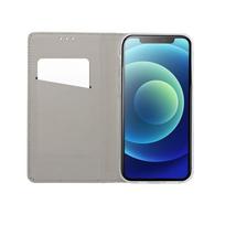 redmi 9 - Xiaomi Redmi Note 9 Pro/9S Smart Case Knyga - Tamsiai Mėlynas (Dark Blue) - 3 nuotrauka