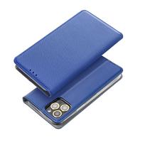 redmi 9 - Xiaomi Redmi Note 9 Pro/9S Smart Case Knyga - Tamsiai Mėlynas (Dark Blue) - 4 nuotrauka