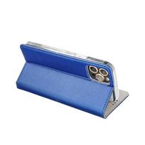 redmi 9 - Xiaomi Redmi Note 9 Pro/9S Smart Case Knyga - Tamsiai Mėlynas (Dark Blue) - 5 nuotrauka