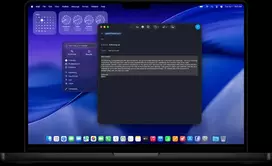 macbook pro 2 2 - Apple MacBook Pro 14" M5 16GB 1TB SSD Juodas (Space Black) MDE14ZE/A - 3 nuotrauka