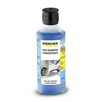 automobiliu valymo priemones - Kärcher 6.295-843.0 automobilinis šampūnas, 0.5 l - 2 nuotrauka