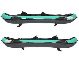 hydr - Pripučiama valtis Bestway Ventura Elite X2 (2 asmenims) Hydro-Force 65052 - 5 nuotrauka