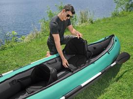 hydr - Pripučiama valtis Bestway Ventura Elite X2 (2 asmenims) Hydro-Force 65052 - 8 nuotrauka