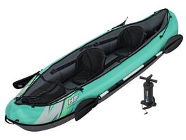 hydr - Pripučiama valtis Bestway Ventura Elite X2 (2 asmenims) Hydro-Force 65052 - 10 nuotrauka