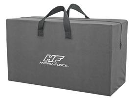 hydr - Pripučiama valtis Bestway Ventura Elite X2 (2 asmenims) Hydro-Force 65052 - 11 nuotrauka