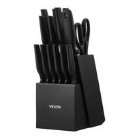 virtuviniai peiliai - Elitehoff Virtuvinių peilių rinkinys E6270, 9 vnt. - 3 nuotrauka