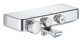 grohe maisytuvas termostatinis - Grohe Grohtherm SmartControl termostatinis vonios maišytuvas, chromo (Chrome) - 2 nuotrauka