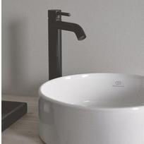 aukstas maisytuvas - Ideal Standard Ceraline BC269XG, juodas - 2 nuotrauka