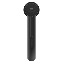 aukstas maisytuvas - Ideal Standard Ceraline BC269XG, juodas - 4 nuotrauka