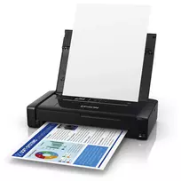 epson printer - Epson WorkForce WF-110W - 4 nuotrauka