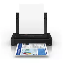epson printer - Epson WorkForce WF-110W - 5 nuotrauka