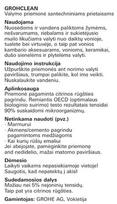 vonia - Grohe Grohclean valiklis, 500 ml - 2 nuotrauka