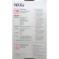 nuleidimo mechanizmas - Vandens nuleidimo mechanizmas Tece F10, 150 mm - 2 nuotrauka