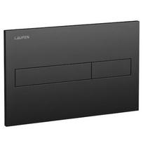 nuleidimo mechanizmo mygtukas - Nuleidimo mygtukas Laufen AW1, juodas (Black) - 2 nuotrauka