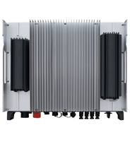 trifazis inverteris - Hibridinis inverteris Solis 8 kW trifazis, 2 MPP žiedai, 97,7% efektyvumas - 4 nuotrauka