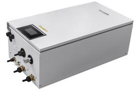 silumos siurbliai oras vanduo gree - GREE VERSATI III SPLIT 4,0/3,8 kW vidinė dalis - 2 nuotrauka